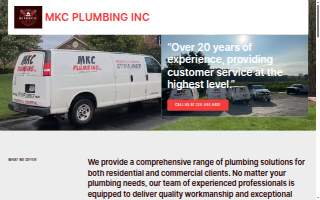 MKC Plumbing, Inc.