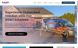 Mr. Heatmizer Heating & Cooling