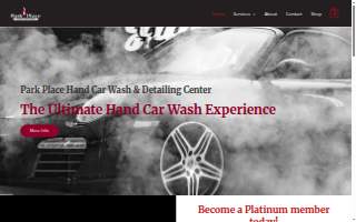 Park Place Hand Car Wash of Lindenhurst
