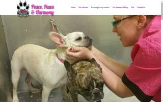 Peace, Paws & Harmony