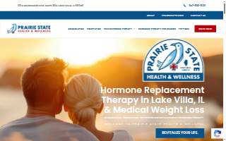Prairie State Health & Wellness of Lindenhurst