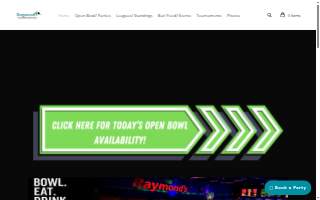 Raymond's Bowl & Entertainment Center