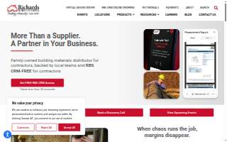 Richards Building Supply of Lindenhurst