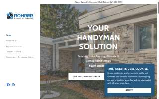 Rohrer Handyman Services