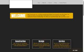 Santi Construction, Inc.