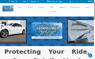 Stateline Detail Center LLC
