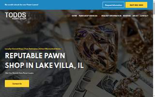 Todds Pawn Shop