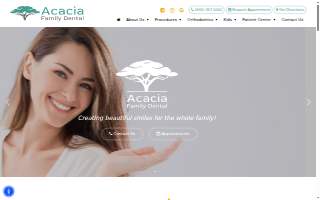 Acacia Family Dental