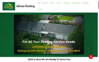 Allmax Roofing