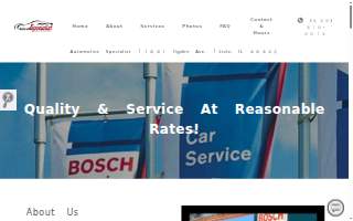 Automotive Specialist