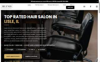 Blend Salon + Skincare