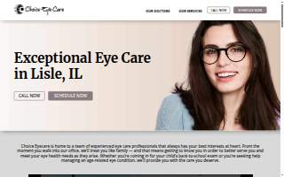 Choice Eye Care