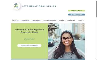 David Lott, MD Psychiatrist