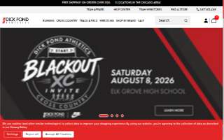 Dick Pond Athletics Lisle