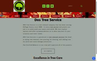 DOS Tree Service LLC of Lisle