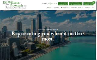 Ekl Williams & Provenzale, LLC