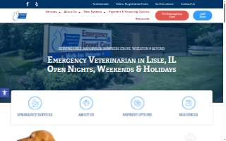 Emergency Veterinary Services of Lisle