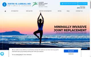 Justin LaReau, MD