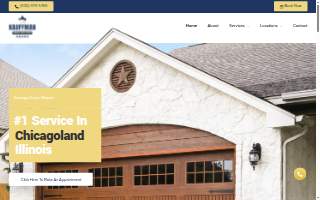 Kauffman Garage Door Repair