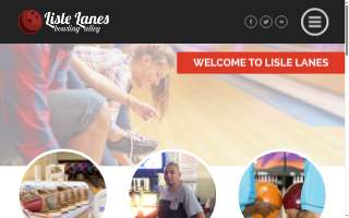 Lisle Lanes