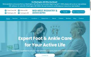 Midwest Podiatry Foot & Ankle Clinic