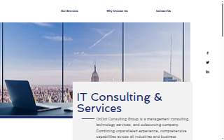 OnDot Consulting, Inc