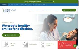 Prairie Walk Dental