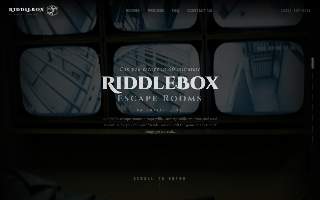 RiddleBox Escape Room of Lisle