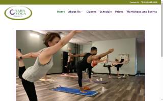 Saha Yoga Studio