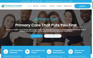 Yorktown Health Lisle Primary Care Center