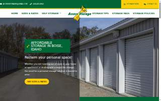 Access Mini Storage Inc.