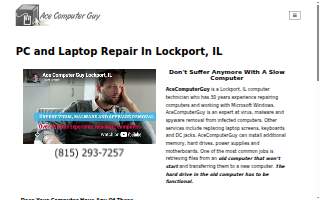AceComputer Guy, Lockport
