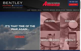 Bentley Heating & Cooling