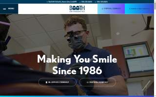 Booth Orthodontics of Lockport