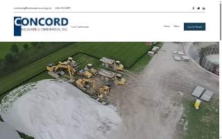 Concord Excavating LLC