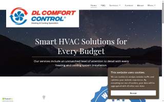 DL Comfort Control