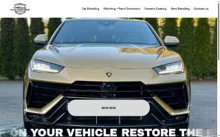 Elite Auto Care LLC website