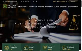 Faizan Law Firm PC
