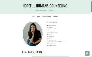 Hopeful Humans Counseling