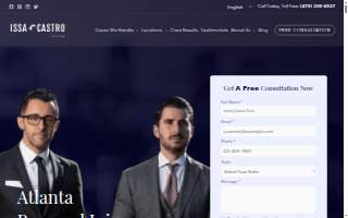 Issa Law | Lockport Criminal Defense & DUI Lawyer