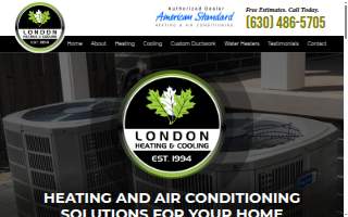London Heating & Cooling