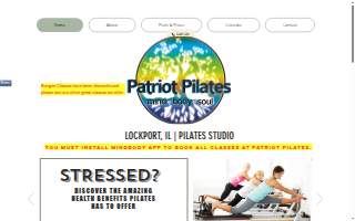Patriot Pilates