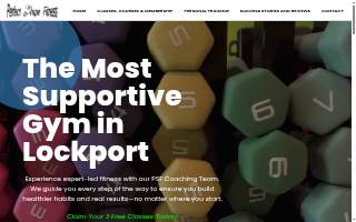 Perfect Shape Fitness of Lockport