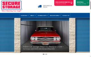 Secure Storage