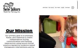 Twin Talkers Therapy of Lockport