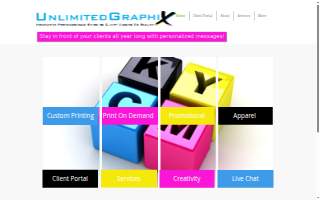 Unlimited Graphix Inc