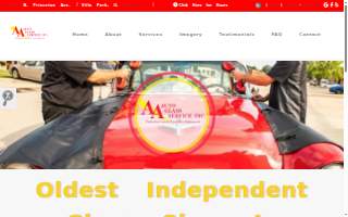 AA Auto Glass Service, Inc.