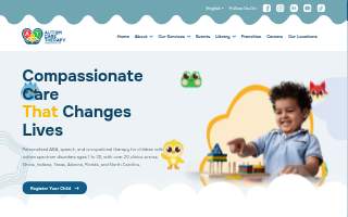Autism Care Therapy - ABA Therapy of Lombard