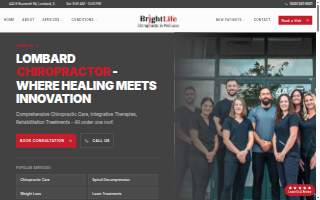 BrightLife Chiropractic & Wellness