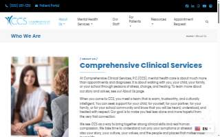 Comprehensive Clinical Services, P.C. of Lombard